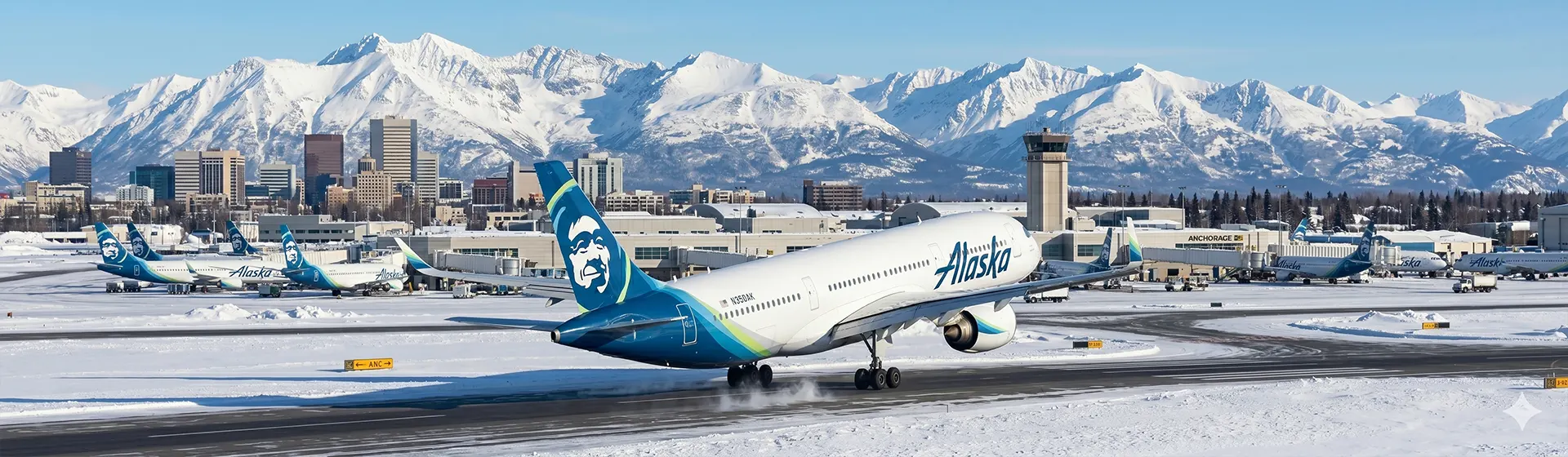 Alaska Airlines